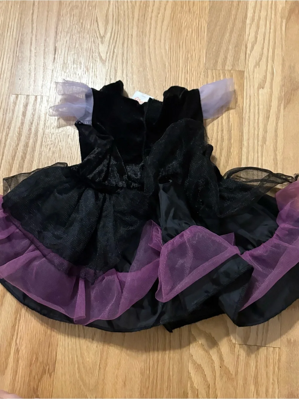 Disney Ursula Little Mermaid Dress Costume Parks Land World Cruise Halloween - Picture 3 of 3